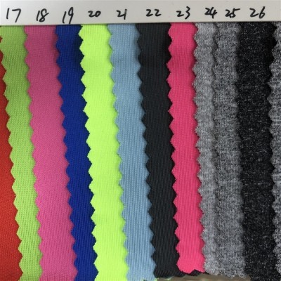 DG-JWLK  50D牛奶絲拉架  幅寬：172CM  克重：180g  成分：93%滌綸 7%氨綸 側面照